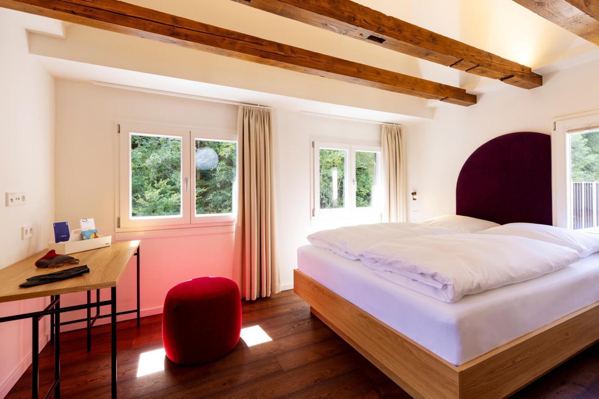 גלוטרטל Schlossmuehle - Lean Luxury Boutique Hotel מראה חיצוני תמונה
