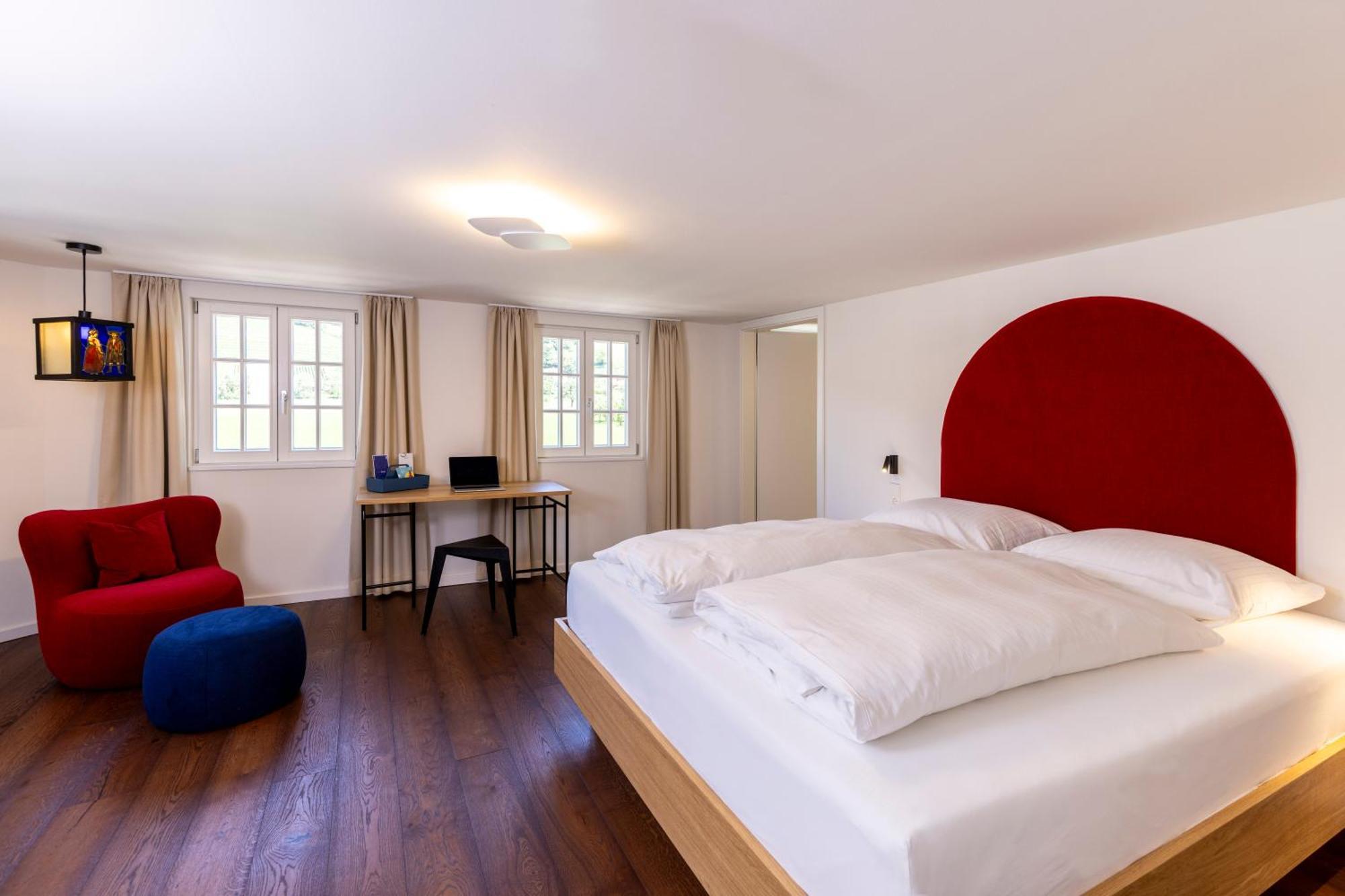 גלוטרטל Schlossmuehle - Lean Luxury Boutique Hotel מראה חיצוני תמונה