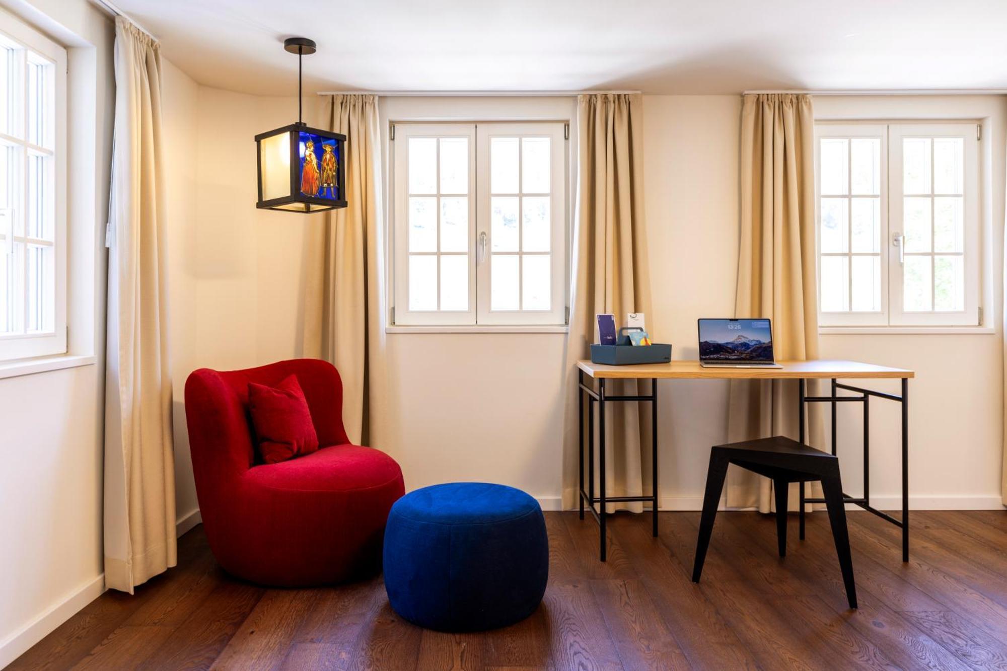 גלוטרטל Schlossmuehle - Lean Luxury Boutique Hotel מראה חיצוני תמונה